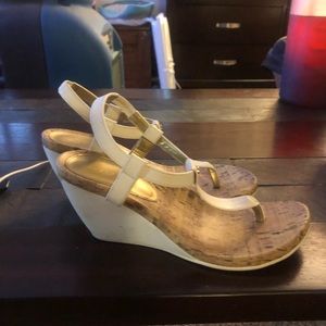 Chaps size 8 Sandals